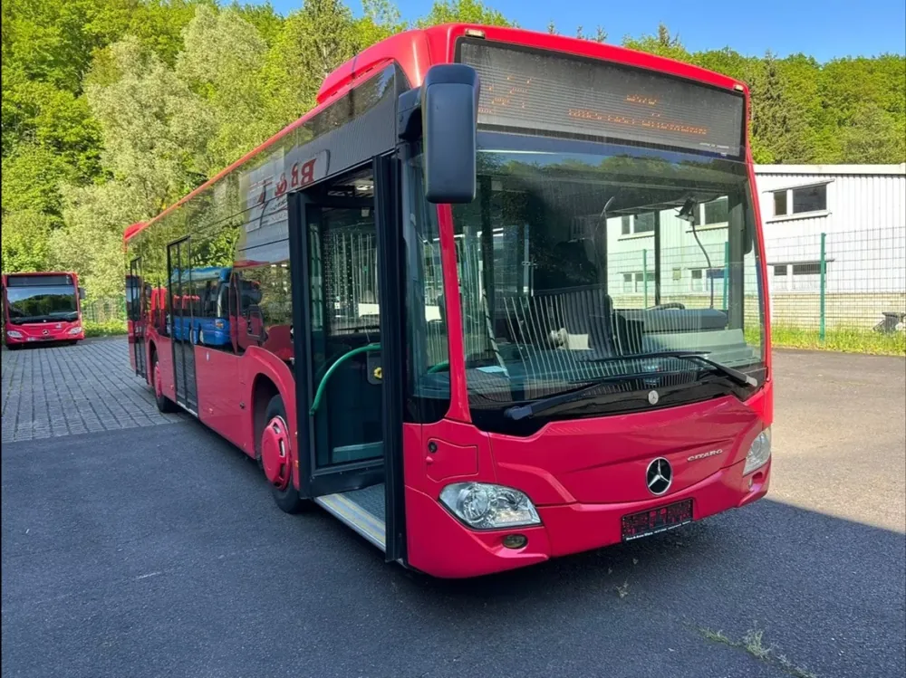 Mercedes-Benz O 530 Citaro C2 / Euro 6 / 3-türig (4x)
