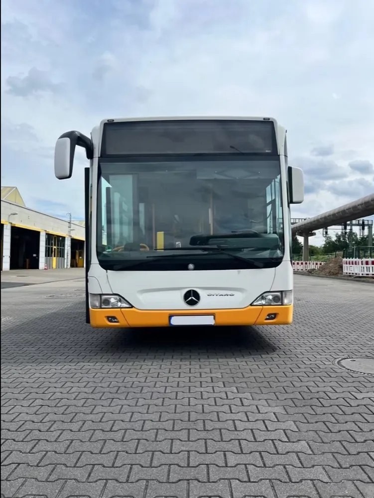 Mercedes-Benz O 530 G Citaro / Fahrerklima / Euro 5