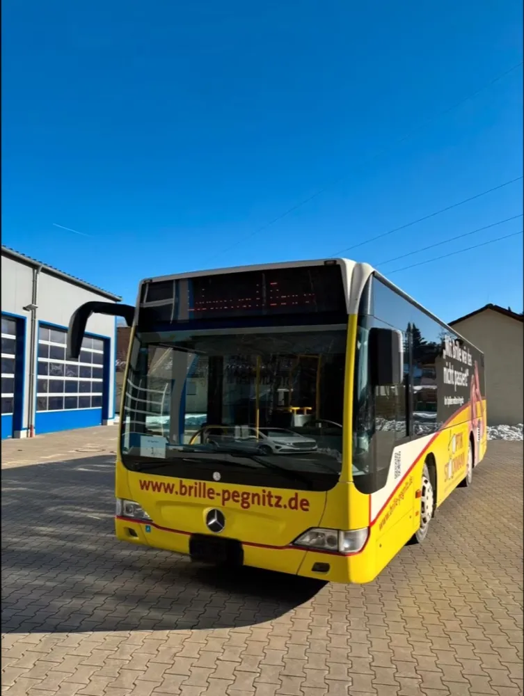 Mercedes-Benz O 530 Citaro K / 10.9m Midibus / EEV