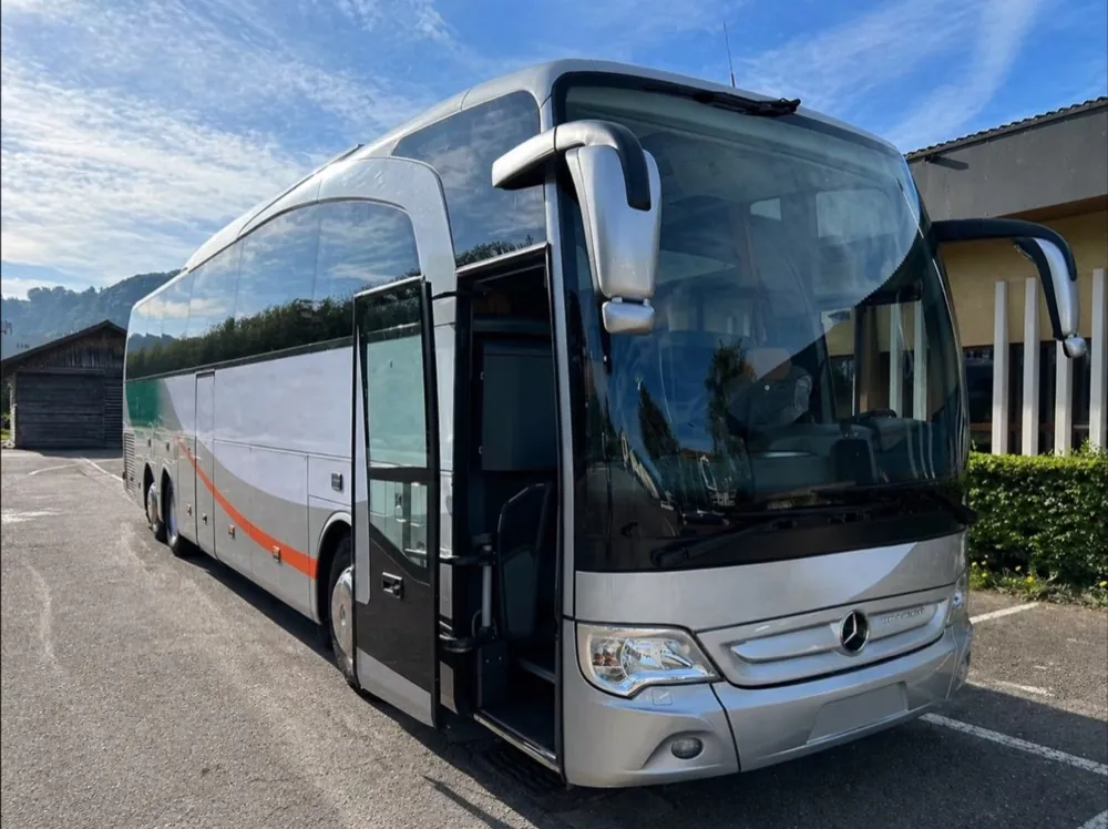 Mercedes-Benz Travego O 580 RHD-M / Euro 6