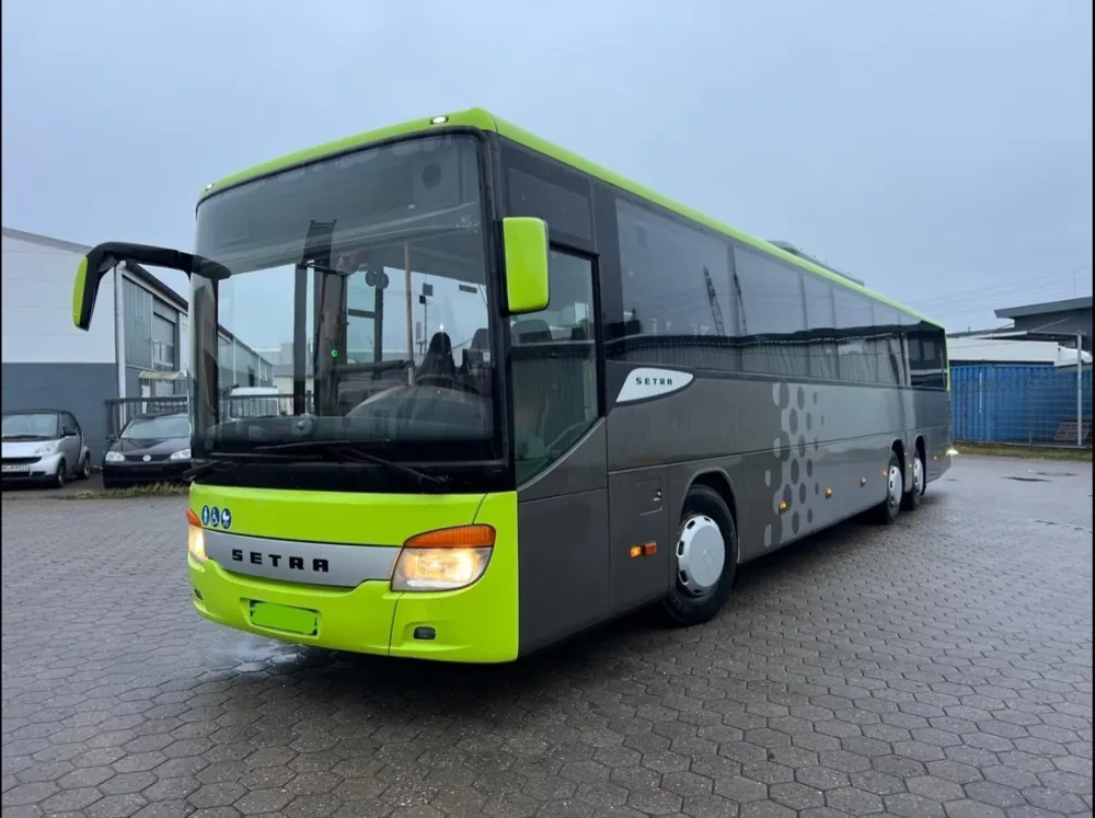 Setra S 417 UL / 419 UL / Euro 5 / Klima