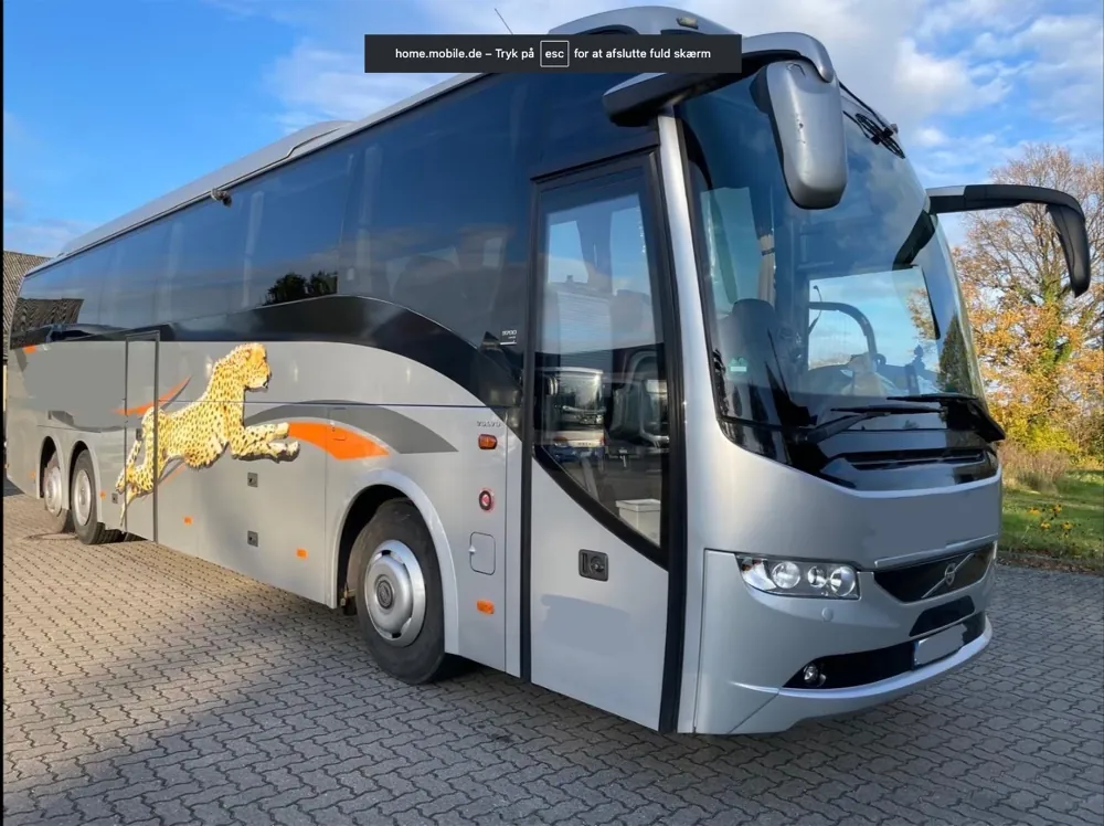 Volvo 9700 HD